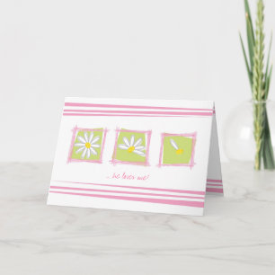 "Él me ama" invitación nupcial de la ducha