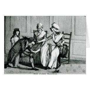 El médico del maíz, 1793