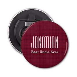 El mejor abrebotellas V8 de tío Ever Custom Name