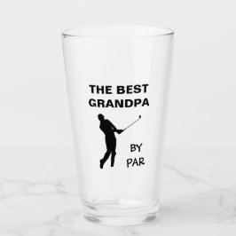 El Mejor Abuelo De Par Golf Abuelo Golfer Pun