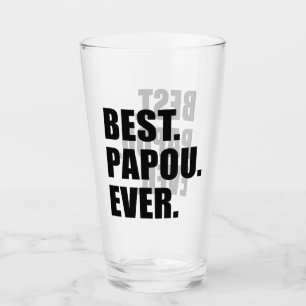El mejor abuelo siempre griego de Papou