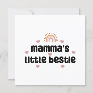 El mejor amigo de mamá - para mamá y bebé