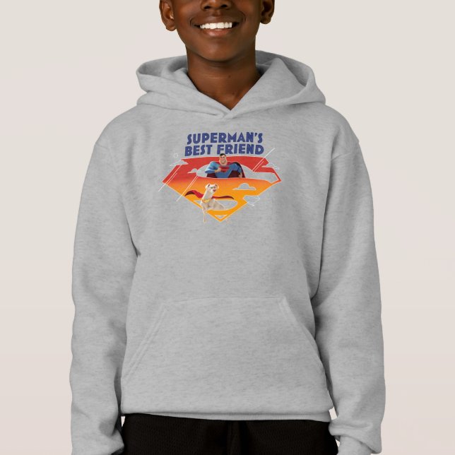 El mejor amigo de Superman (Anverso)