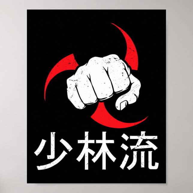 El mejor arte marcial del Shorin Ryu Karate desde  (Frente)