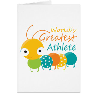 El mejor atleta del mundo