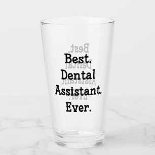 El mejor. Ayudante de dentista. Nunca