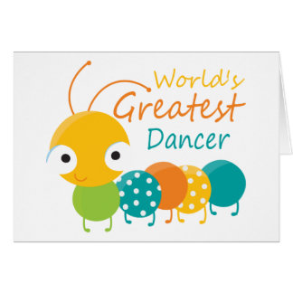 El mejor bailarín del mundo