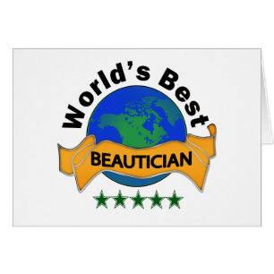 El mejor Beautician del mundo