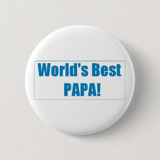 El mejor botón de la papá del mundo