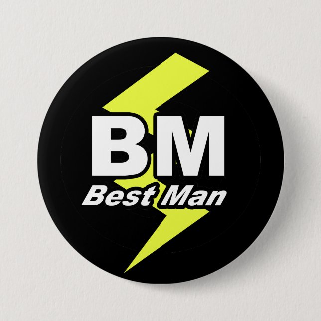 El mejor botón del hombre (Anverso)