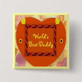 El mejor botón del papá del mundo