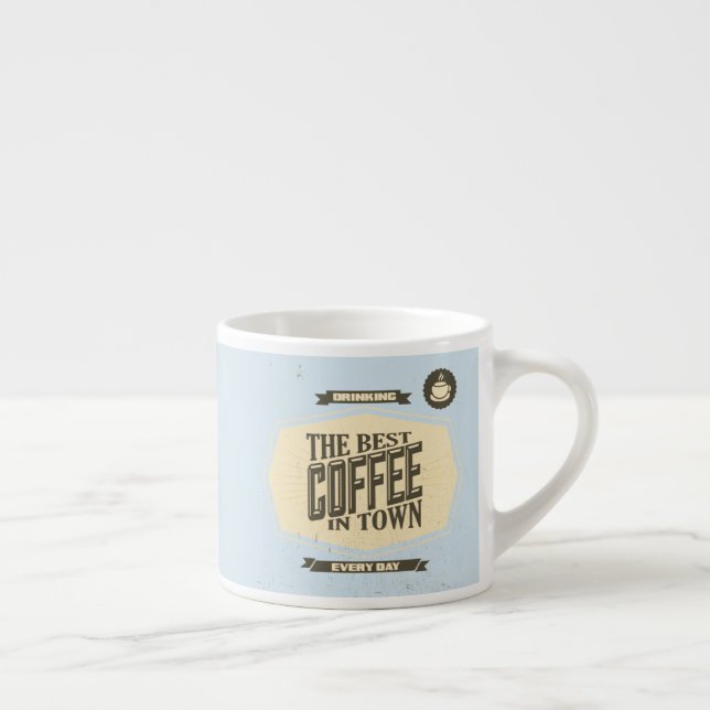 El MEJOR café en taza de la ciudad (Derecha)