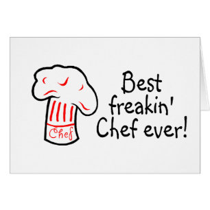 El mejor cocinero de Freakin nunca