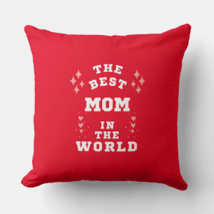 el mejor Cojín decorativo de mamá