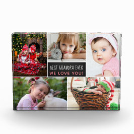 El mejor Collage de fotos del abuelo de la histori