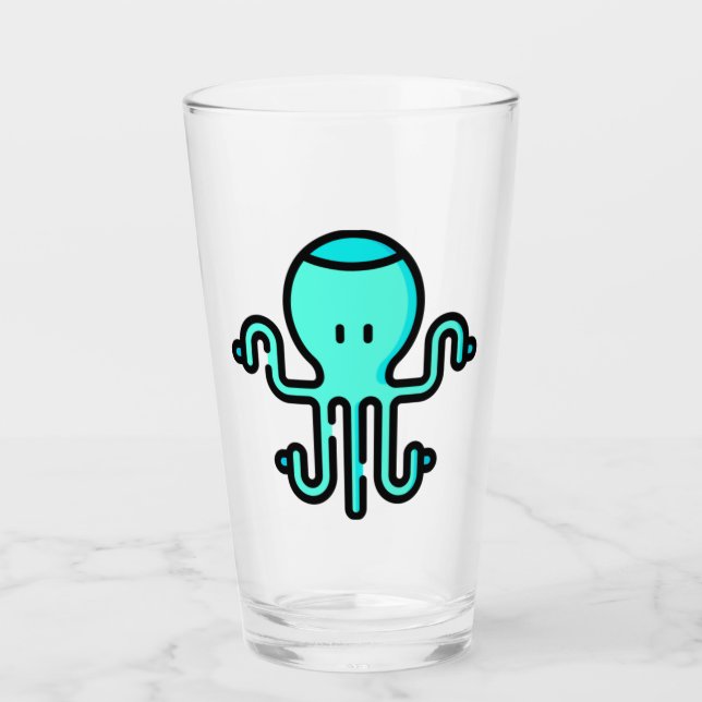 El mejor cristal de pinta (Anverso)