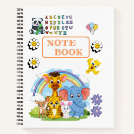 El mejor cuaderno para niños 