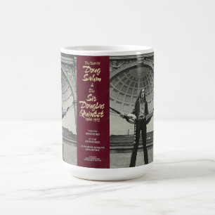 El mejor de la taza de café de Doug Sahm
