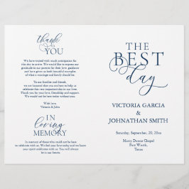 El mejor día, Boda Ceremonia Programas Accesibles