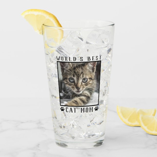 El mejor dibujo fotográfico de la mamá gata del mu (Anverso (hielo))