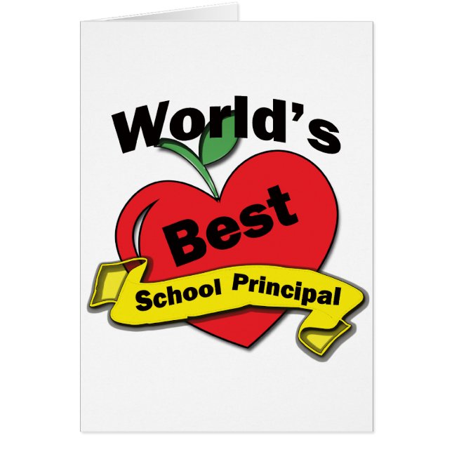 El mejor director de escuela del mundo (Frente)