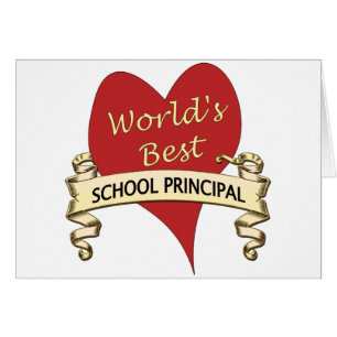 El mejor director de escuela del mundo