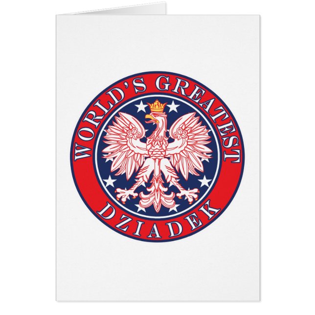 El mejor Dziadek del mundo (Frente)