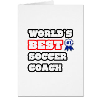 El mejor entrenador de fútbol del mundo