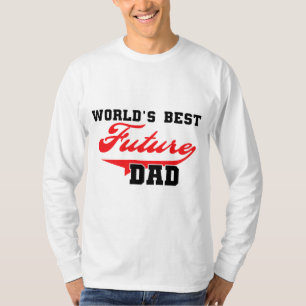El mejor futuro del mundo para los camisetas y reg