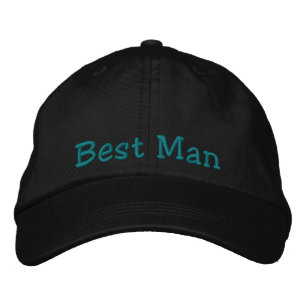 El mejor gorro de hombre con bordado