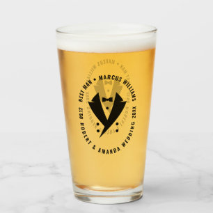 El mejor hombre elegante Boda de Tuxedo