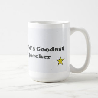 El mejor humor de la taza del profesor del mundo
