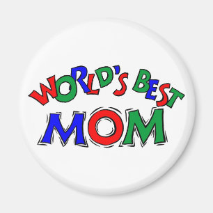 El mejor imán de la mamá de los mundos