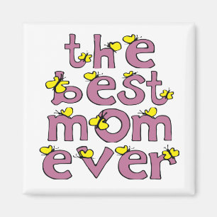 el mejor imán de mamá del mundo