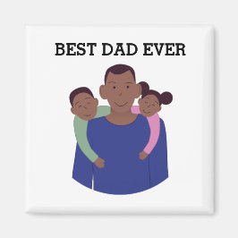 El mejor imán del Día del Padre