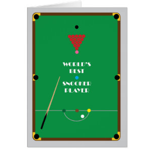 El mejor jugador del billar del mundo