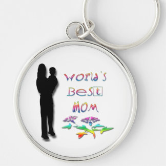 El mejor llavero de la mamá del mundo
