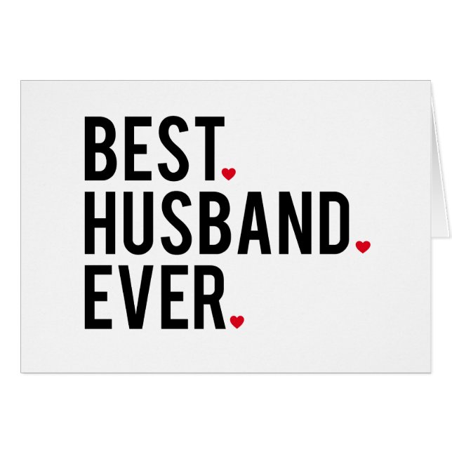 El mejor marido nunca (Anverso (Horizontal))