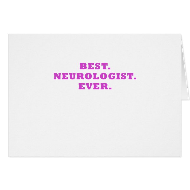 El mejor neurólogo nunca (Anverso (Horizontal))
