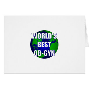El mejor OB-GYN del mundo