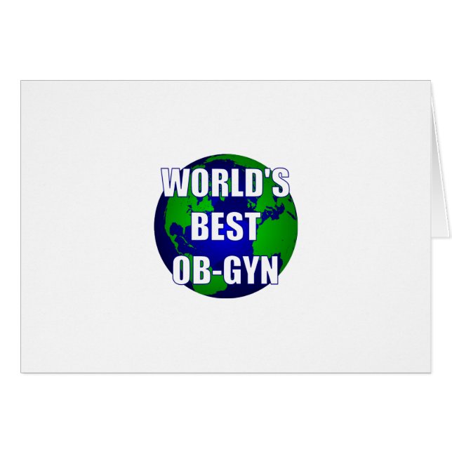 El mejor OB-GYN del mundo (Anverso (Horizontal))