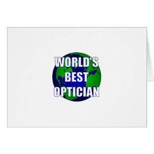 El mejor óptico del mundo