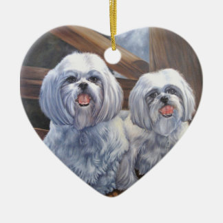 El mejor ornamento de los compinches