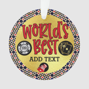 El mejor ornamento del mundo para ti