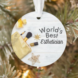 El mejor ornamento estético del mundo