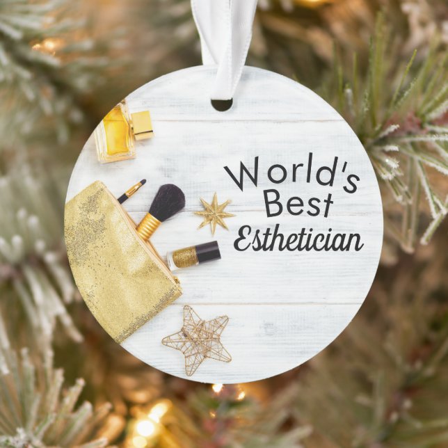 El mejor ornamento estético del mundo (Árbol)