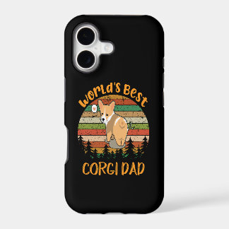 El mejor padre de Corgi del mundo