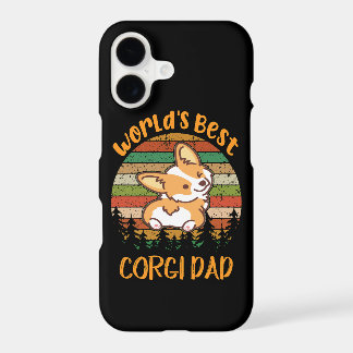 El mejor padre de Corgi del mundo