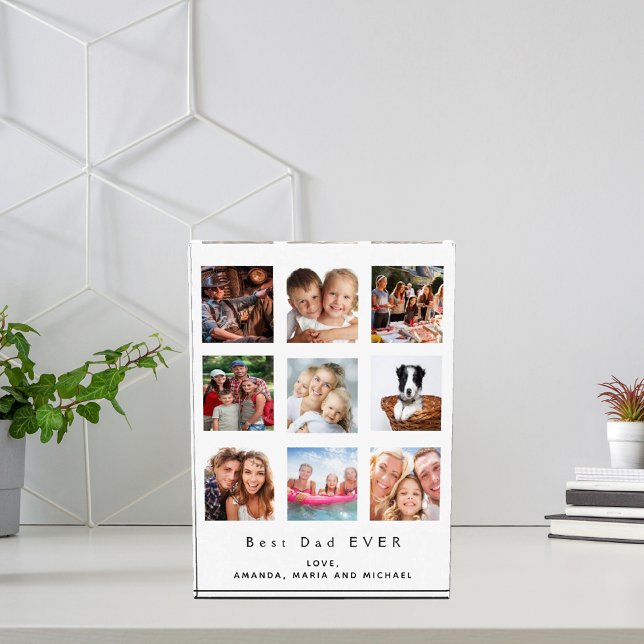 El mejor padre de la familia de la foto del person (Subido por el creador)