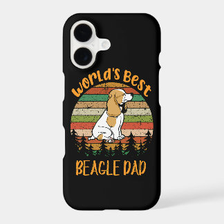 El Mejor Papá Beagle Del Mundo
